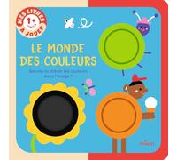 Le monde des couleurs: Sauras-tu trouver les couleurs de l'image ?