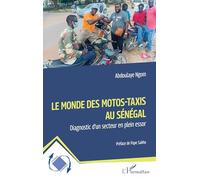 Le monde des motos-taxis au Sénégal: Diagnostic d’un secteur en plein essor