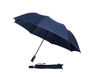 Le Monde du Parapluie Paragua Plegable, Azul (Azul) - FALCONEGF600BLEU