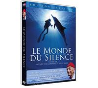 Le Monde du silence [Francia] [DVD]
