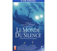 Le monde du silence [Francia] [VHS]