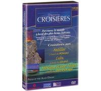 Le Monde en croisières - Volume 1 - Antilles, Cuba, Mexique et pays Maya [Francia] [DVD]