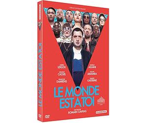 Le Monde est à toi [Francia] [DVD]