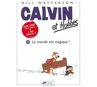 Le monde est magique !: Calvin & Hobbes 22/Le Monde Est Magique !