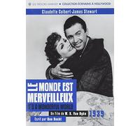 Le Monde est merveilleux [Francia] [DVD]