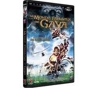 Le Monde fabuleux de Gaya [Francia] [DVD]