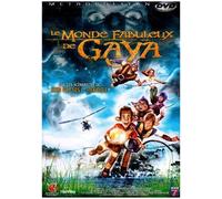Le Monde fabuleux de Gaya [Francia] [DVD]