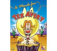 Le Monde fou de Tex Avery [Francia] [DVD]