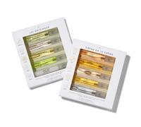 Le Monde Gourmand Parfum de Voyage - Set de 10 unidades de spray para bolso - Fragancia de muestra de 6,8 ml (0,23 fl oz) cada una