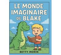 Le monde imaginaire de Blake (Coloriage de Betty)