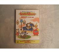 Le Monde irrésistible de Richard Scarry - Asticot et ses amis [Francia] [DVD]