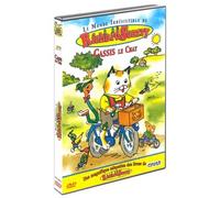 Le Monde irrésistible de Richard Scarry - Cassis le Chat [Francia] [DVD]