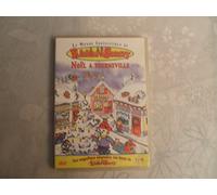 Le Monde irrésistible de Richard Scarry - Noël à Tourneville [Francia] [DVD]