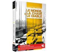 Le Monde, la chair et le diable [Francia] [DVD]