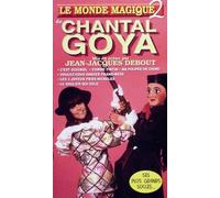 Le monde magique 2, chantal goya [Francia] [VHS]