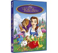 Le Monde magique de la Belle et la Bête [Francia] [DVD]