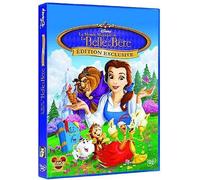 Le Monde magique de la Belle et la Bête [Francia] [DVD]
