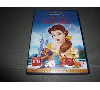 Le Monde magique de la Belle et la Bête [Francia] [DVD]