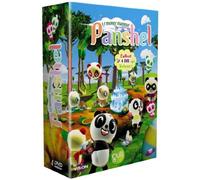Le monde magique de panshel [Francia] [DVD]