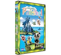 Le Monde magique de Panshel - Vol. 3 [Francia] [DVD]