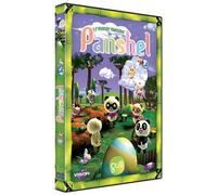 Le Monde magique de Panshel - Vol. 4 [Francia] [DVD]