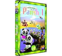 Le Monde magique de Panshel - Vol. 6 [Francia] [DVD]