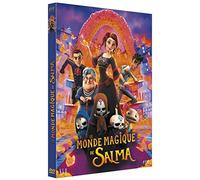 Le Monde magique de Salma [Francia] [DVD]