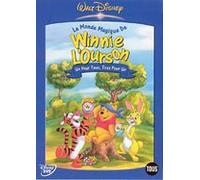 Le Monde magique de Winnie l'Ourson - Vol.1 : Un pour tous, tous pour un [Import belge]
