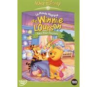 Le Monde magique de Winnie l'Ourson - Vol.5 : Amis pour toujours
