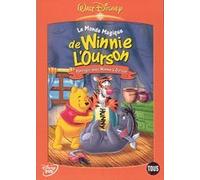 Le Monde magique de Winnie l'Ourson - Vol.7 : Partager avec Winnie l'Ourson [Import belge]