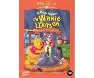 Le Monde magique de Winnie l'Ourson - Vol.7 : Partager avec Winnie l'Ourson [Import belge]