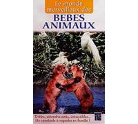 Le monde merveilleux des bebes animaux [Francia] [VHS]
