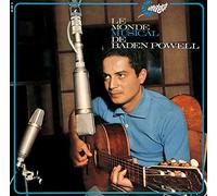 Baden Powell - Le Monde Musical De Baden Powell - SHM-CD