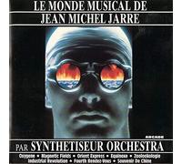 le monde musical de jean michel jarre - cd