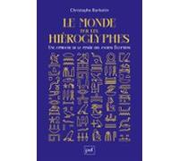 Le Monde Par Les Hiéroglyphes (ebook)