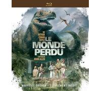 Le Monde perdu [Francia] [Blu-ray]