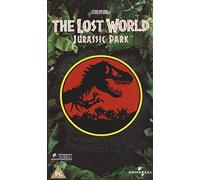 Le monde perdu:jurassic park [Alemania] [VHS]
