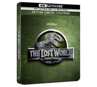 Le Monde perdu : Jurassic Park [Francia] [Blu-ray]
