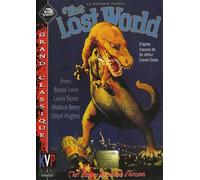 Le Monde perdu (The Lost World) [Francia] [DVD]