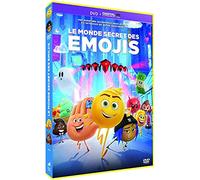 Le Monde secret des Emojis [Francia] [DVD]