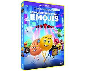 Le Monde Secret des Emojis [Francia] [DVD]