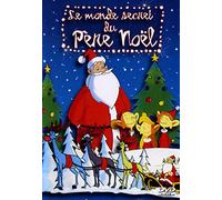 Le Monde secret du Père-Noël - Vol. 1 [Francia] [DVD]