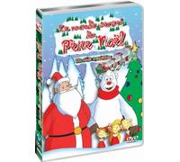 Le monde secret du pere Noël, vol. 3 : un Noël magique [Francia] [DVD]