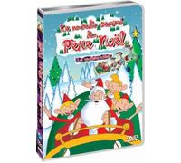 Le monde secret du pere Noël, vol. 4 : le cadeau ideal [Francia] [DVD]