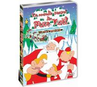 Le monde secret du pere Noël, vol. 6 : le pere fouettard [Francia] [DVD]