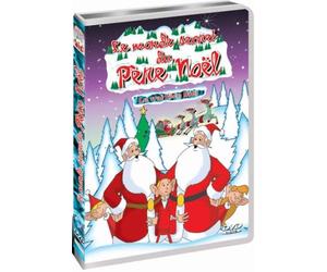Le monde secret du pere Noël, vol. 7 : le vrai pere Noël [Francia] [DVD]
