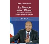 Le Monde Selon Chirac (ebook)