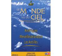 Le monde vu du ciel : amerique / les merveilles de la nature / les antilles [Francia] [DVD]