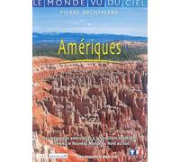 Le Monde vu du ciel - Les Amériques [Francia] [DVD]