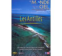 Le Monde vu du ciel - Les Antilles [Francia] [DVD]